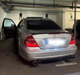 Mercedes-Benz Mercedes E500  EXPORT - Mercedes-Benz E 500 in Bonn