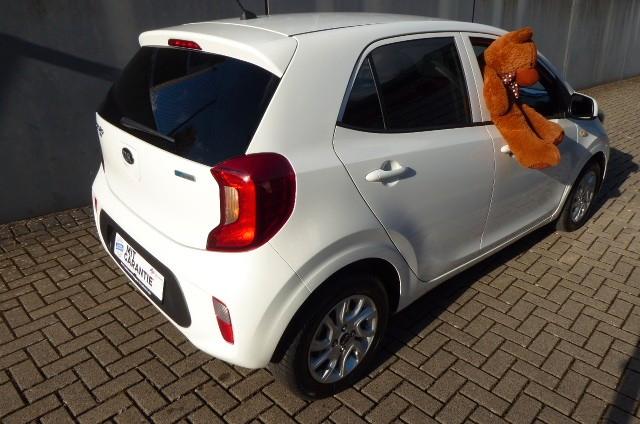 Kia Picanto Dream Team nur 1.150 km!  SR +WR