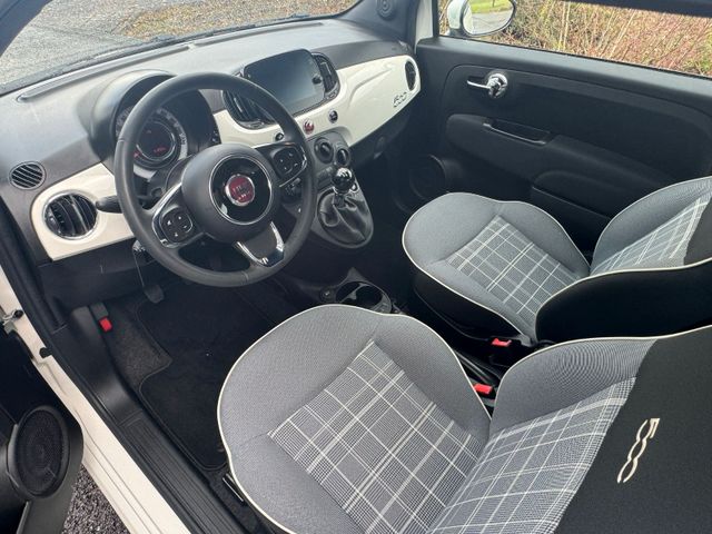 FIAT 500 Lounge