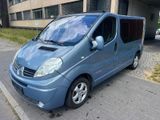 Renault Trafic 2.0 16V LPG *Camper* - Renault Trafic aus 2008