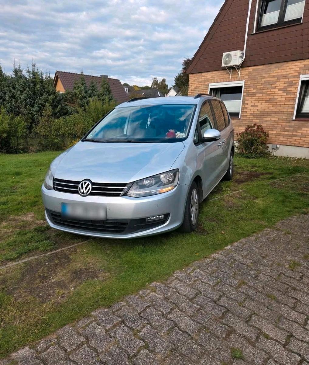 Volkswagen Sharan