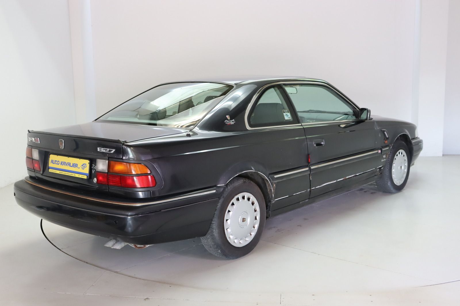 Fahrzeugabbildung Rover 800 827 Coupé * Leder * Memory * Klimaauto. *