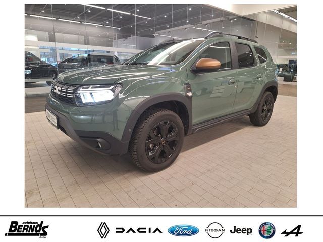 Dacia Duster TCe 130 2WD Sondermodell Extreme SITZHEI.