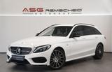 Mercedes-Benz C 43 AMG T 4M *19 *Distr. *Night *AHK *Standhzg - Mercedes-Benz: C 43