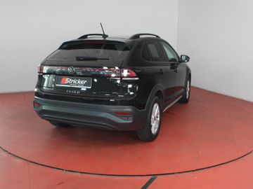 Volkswagen Taigo - 2
