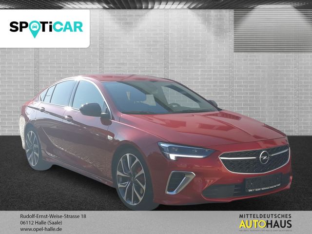 Opel Insignia B Grand Sport GSi 4x4 8-fach Bereift