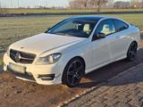 Mercedes-Benz MB C350 Coupé AMG-Styling Comand Xenon Szh... - Mercedes-Benz C 350: Coupe