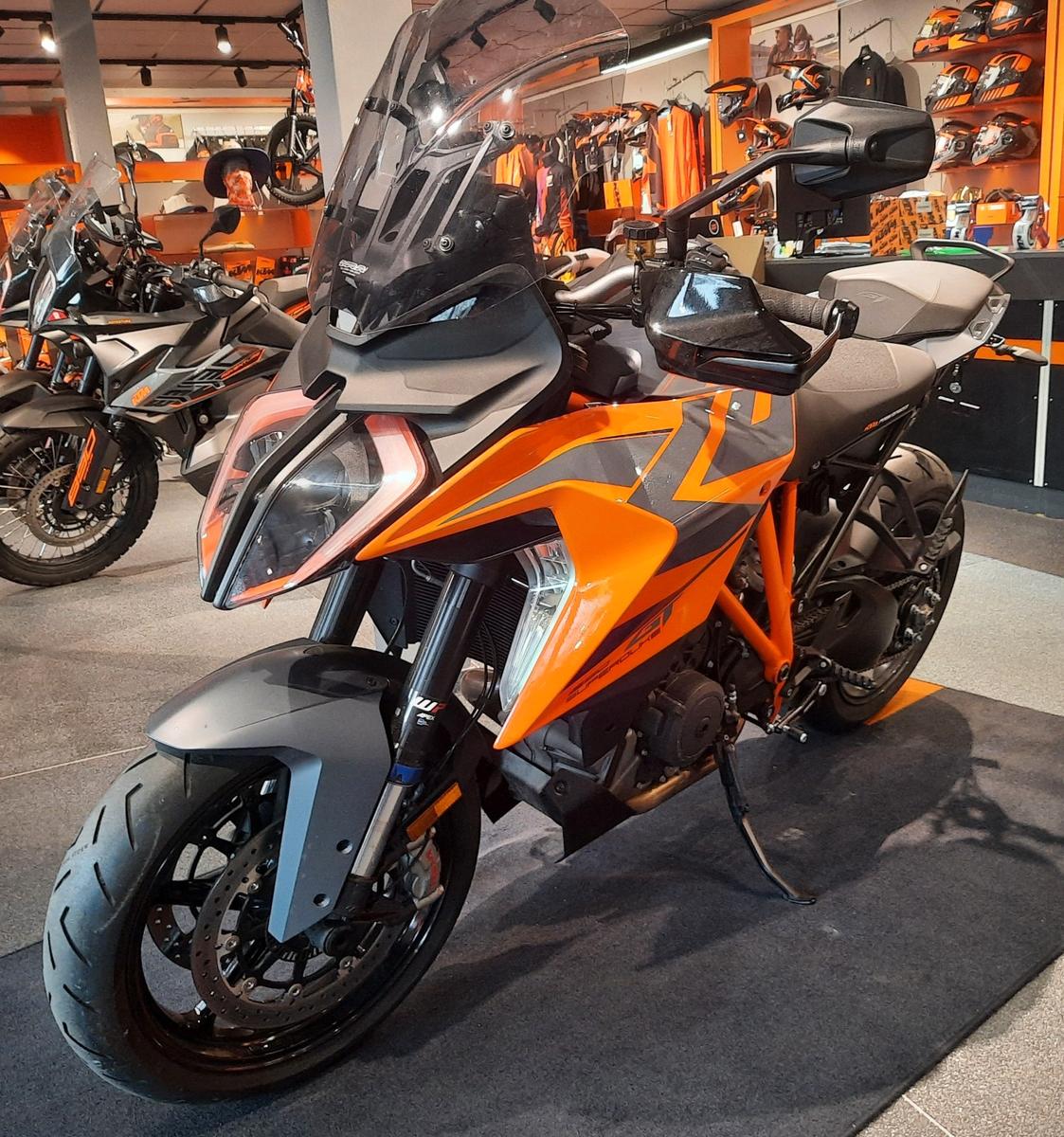 KTM 1290 Super Duke GT  Garantie bis 05.2029