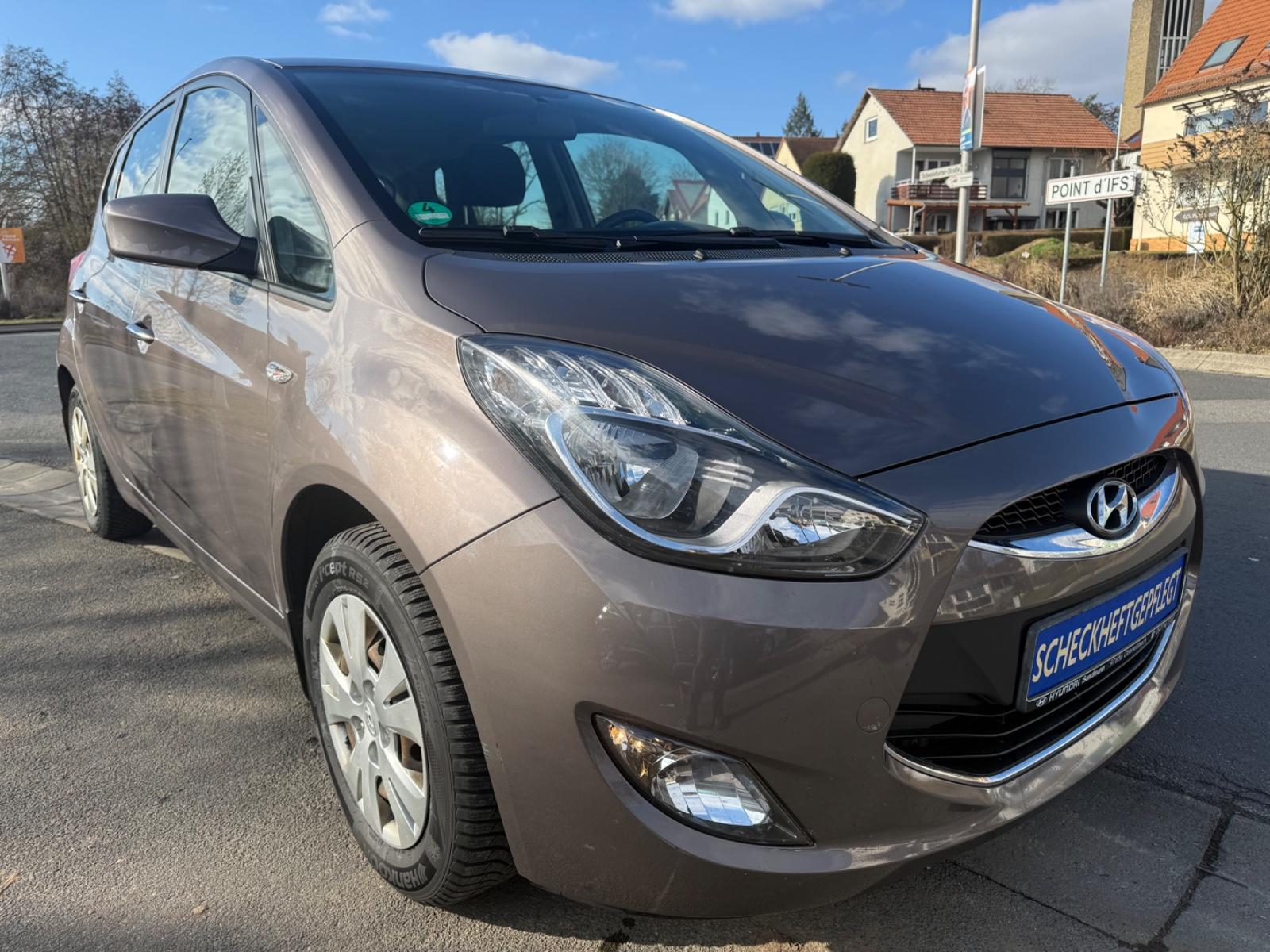 Hyundai 1,4 ix20 /Klimaanlage./EURO 5/ AHK