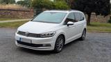 Volkswagen Touran 2.0 TDI SCR DSG Highline BMT Highline - Volkswagen Touran mit Diesel-Antrieb: Leder, Schiebedach