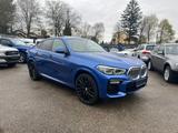 BMW X6 xDrive 30 d M Sport*Pano*22 Zoll - blaue BMW X6