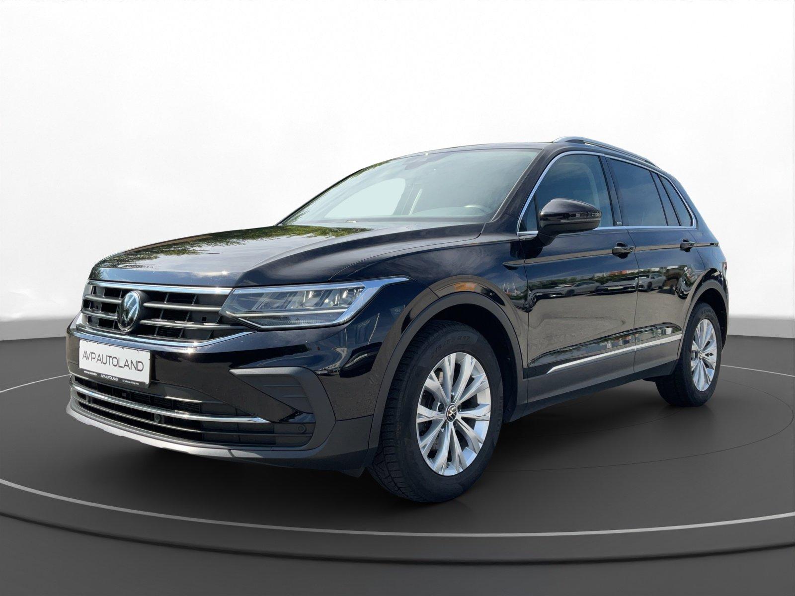 Volkswagen Tiguan 2.0 TDI MOVE AHK NAVI ACC LED, миниатюра 2