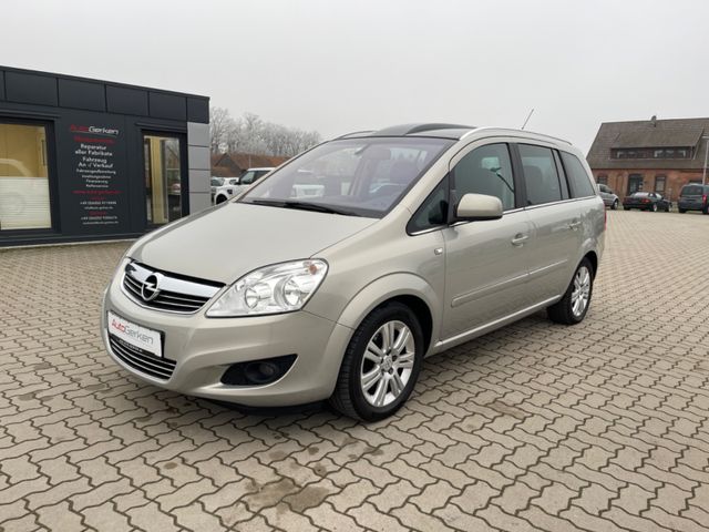 Opel Zafira B 1.8 Innovation Automatik 2HD 7-Sitzer