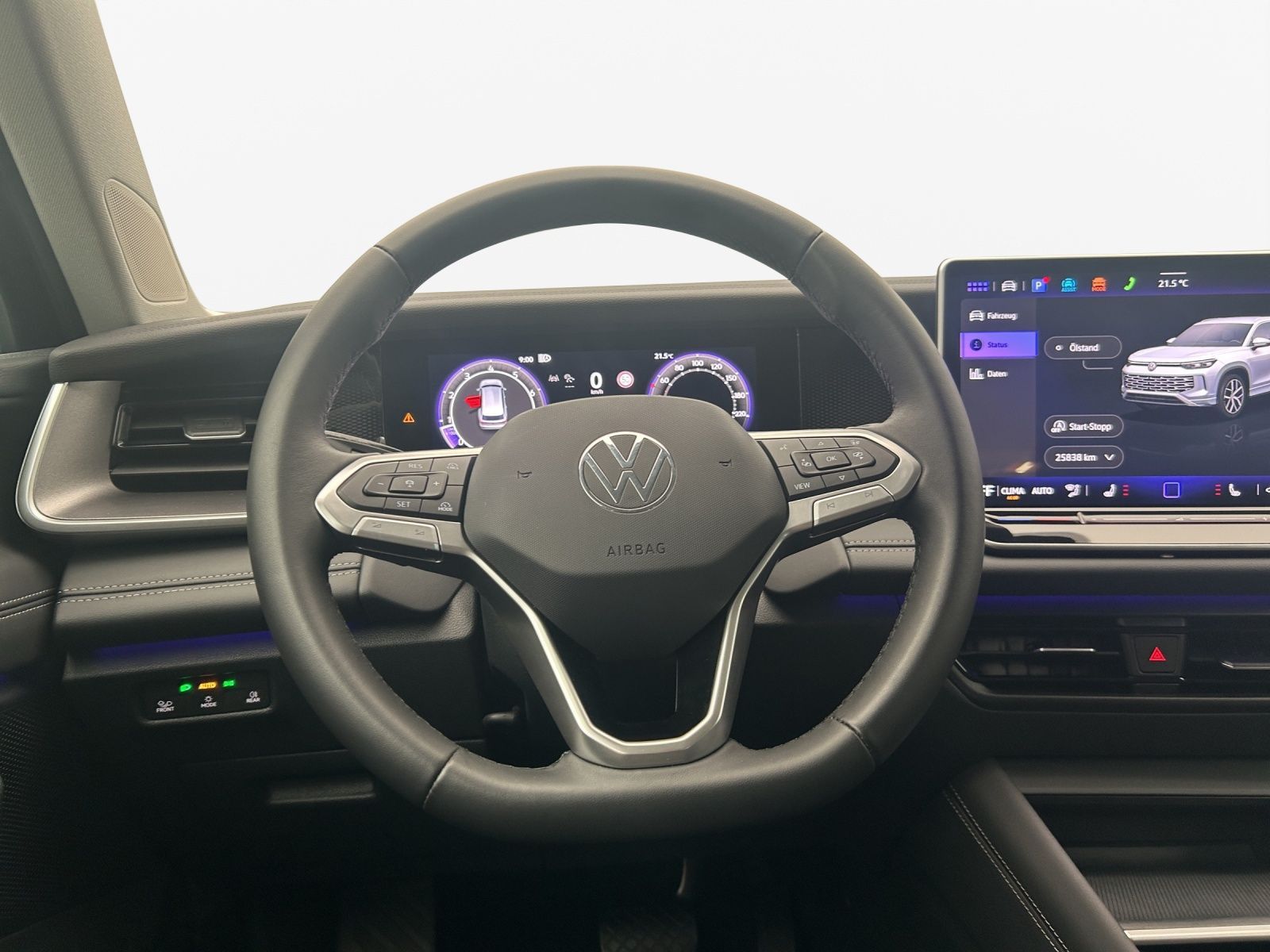 Volkswagen Tayron - Bild 8