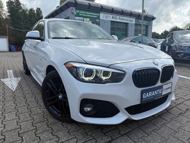 BMW 120 Baureihe 1 Lim. M-SPORT SHADOW SD AHK AUTOM