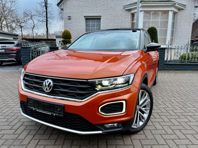 VW T-Roc Style 4Motion NAVI Park Assist LED