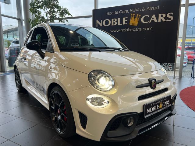 Abarth 595 Competizione LEDER XENON NAVI ALU