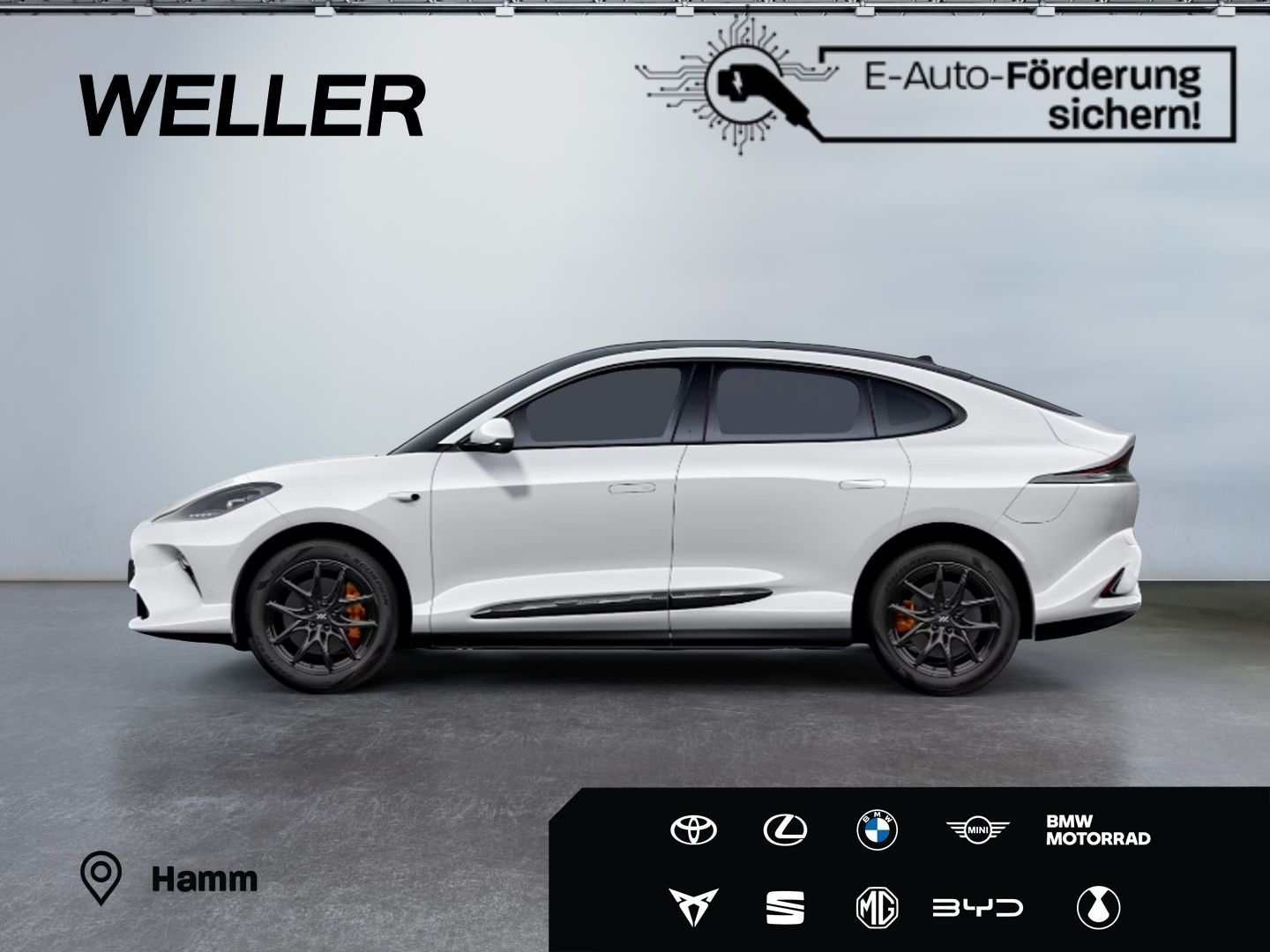 MG IM 6 Performance*Hinterachslenkung*3D Sound*360°