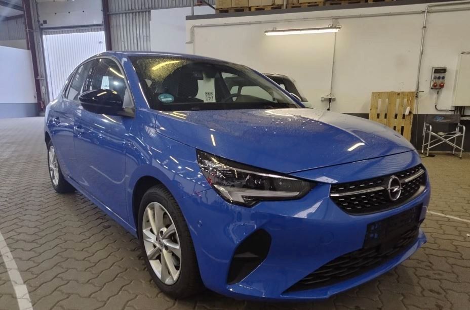 Fahrzeugabbildung Opel Corsa F 1.2 ELEGANCE NAVI/LED/SPORT/VIRT/SH/DAB+
