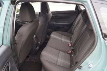 Hyundai Bayon 1.2 KLIMA-TEMPOMAT