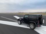 Jeep Wrangler JK Sahara 2018, 1. Hand, unfallfrei