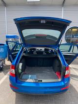 Skoda Octavia 1.6 TDI Greenline Combi Greenline - Skoda Octavia Greenline mit Diesel-Antrieb