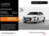 Audi A3 Sportback 35 TFSI LED*Rückfahrkamera*ACC* - Audi A3 Jahreswagen: Sportback