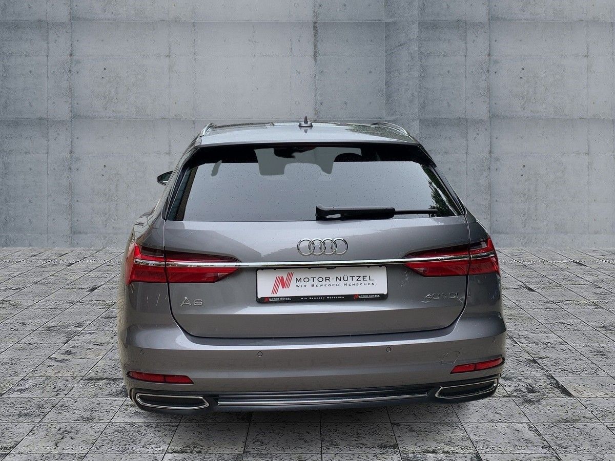 Audi A6 - Bild 5