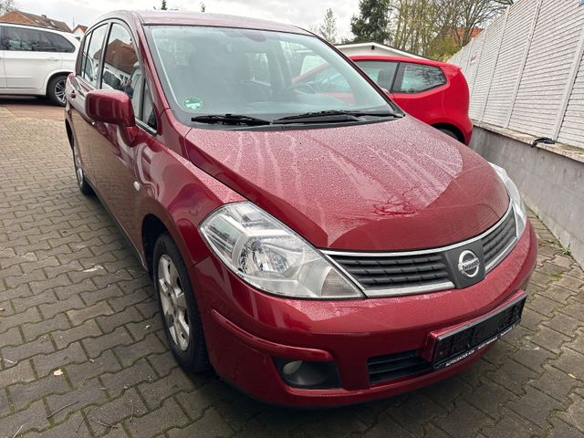 Nissan Tiida Acenta 42000 Km.