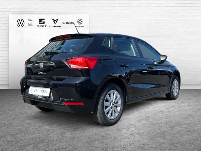 Fahrzeugabbildung SEAT Ibiza Style 1.0 TSI KLIMA LED ALU