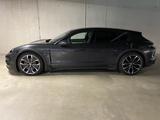 Porsche Taycan 4S Cross Turismo |Clubleder Olea Bi-Color - Gebrauchtwagen