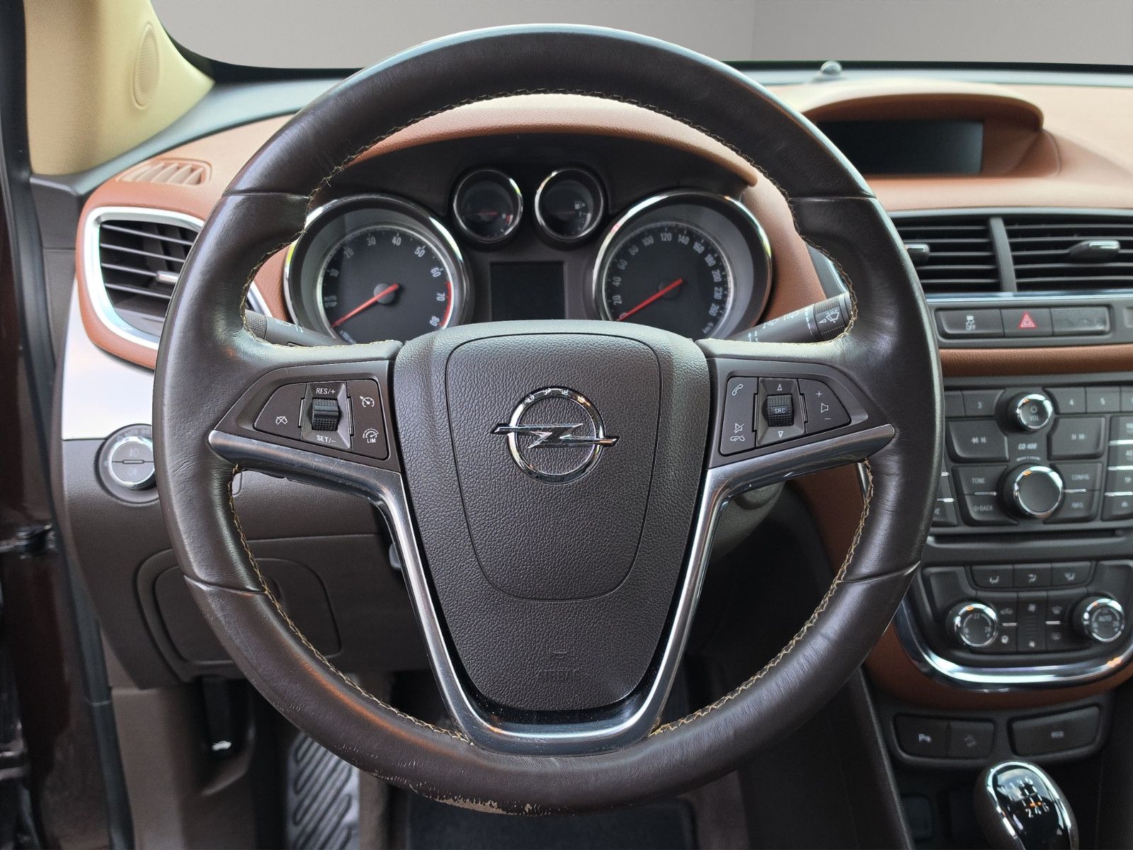 Fahrzeugabbildung Opel Mokka Innovation ecoFlex 4x4 Allrad