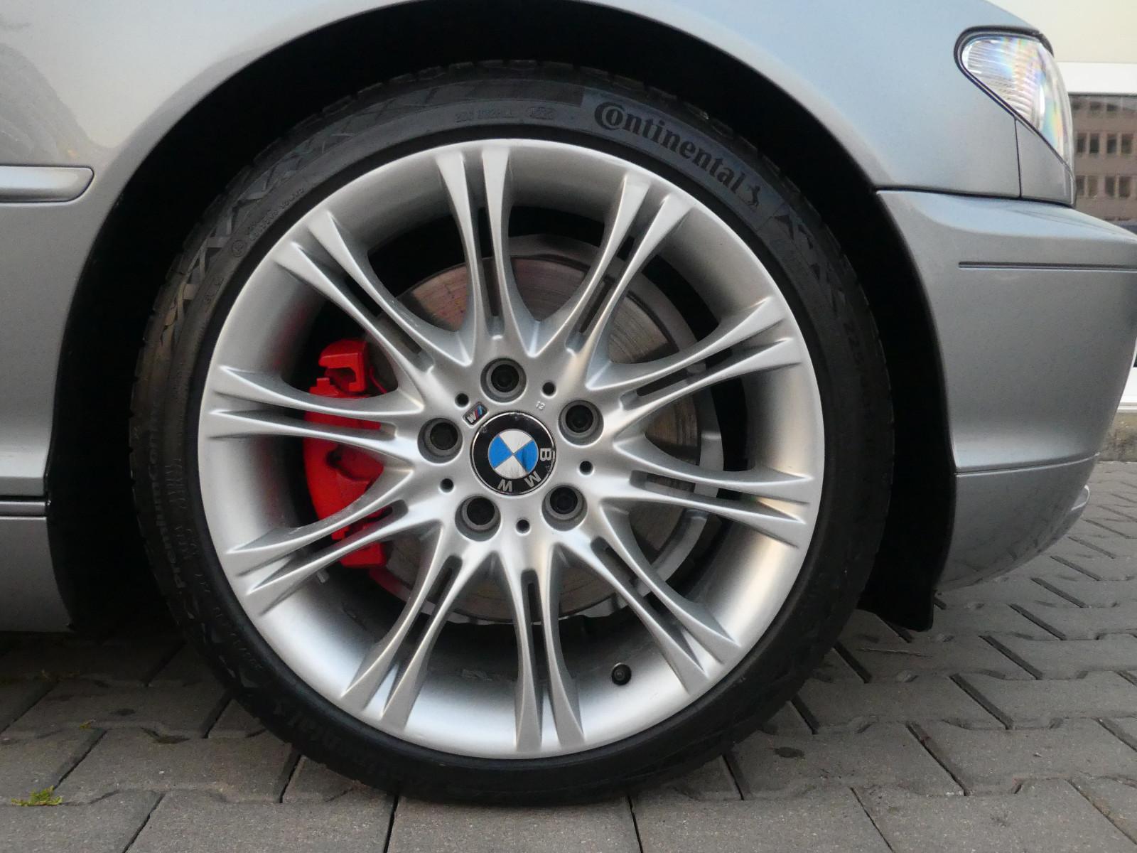 BMW 330 Ci M-Sport LM HiFi Navi Xenon Leder AC