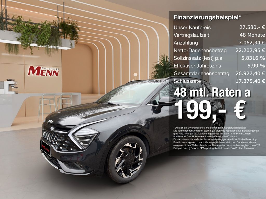 Image of Kia Sportage