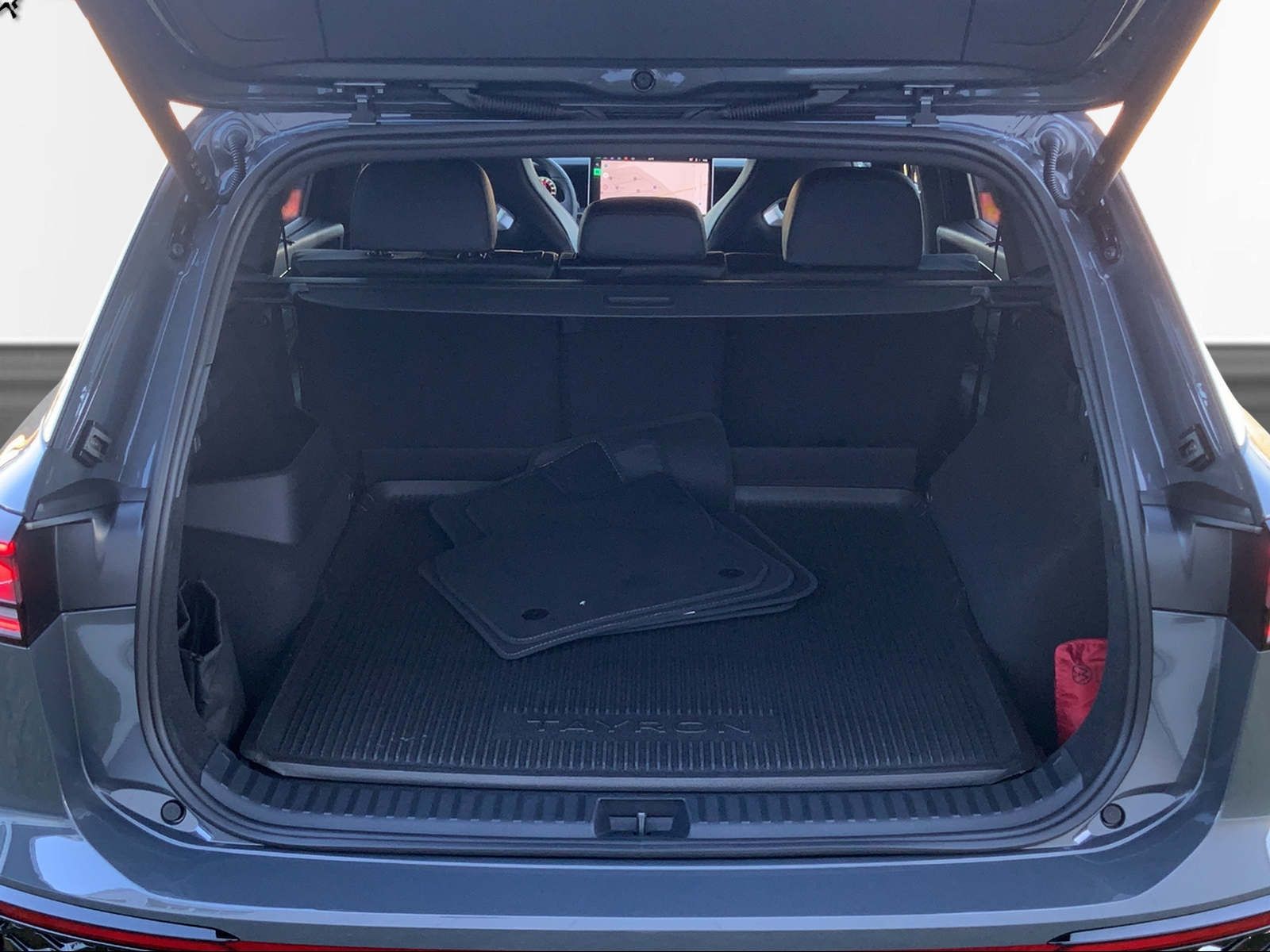 Tayron R-Line 2,0 l TDI SCR 4MOTION Matrix