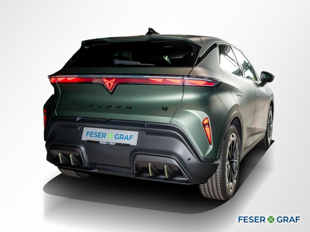 Cupra Raval VZ Edition Extreme SENNH/TOP-VIEW/SHZ/LHZ