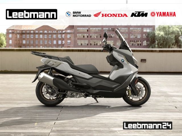 BMW C 400 GT Exclusive Komfort Paket