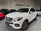 Mercedes-Benz GLE 350/d/4Matic/360*/LEDER/AHK/LED/ - gebrauchte Mercedes-Benz GLE 350 aus dem Jahr 2016