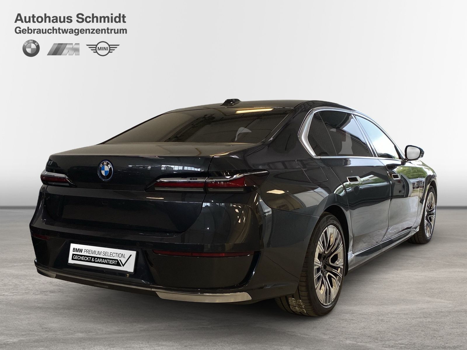 BMW i7 - Bild 5