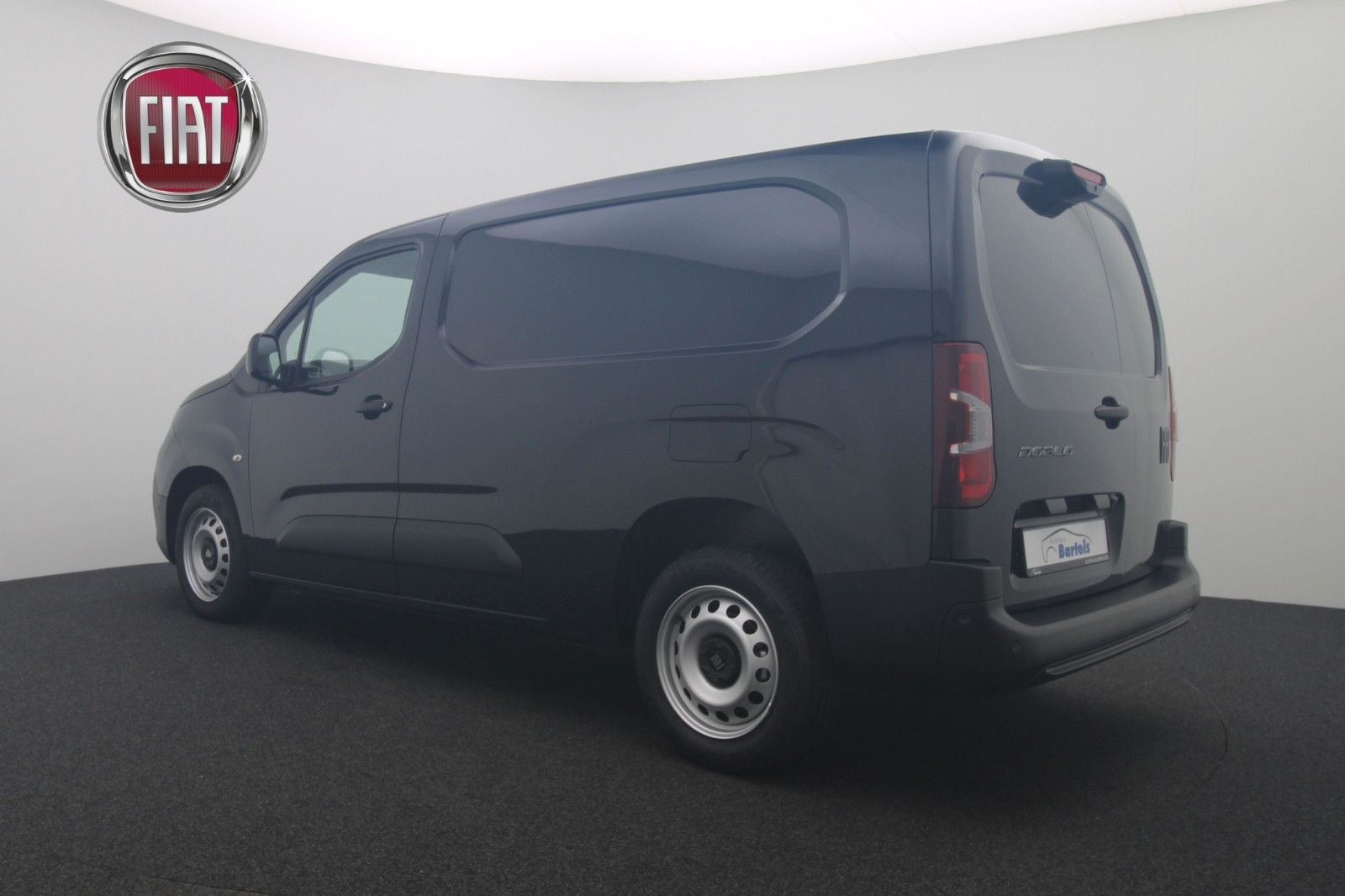 Fahrzeugabbildung Fiat Doblo Serie 3 L2 Heavy KaWa 1.5 BlueHDi AT8
