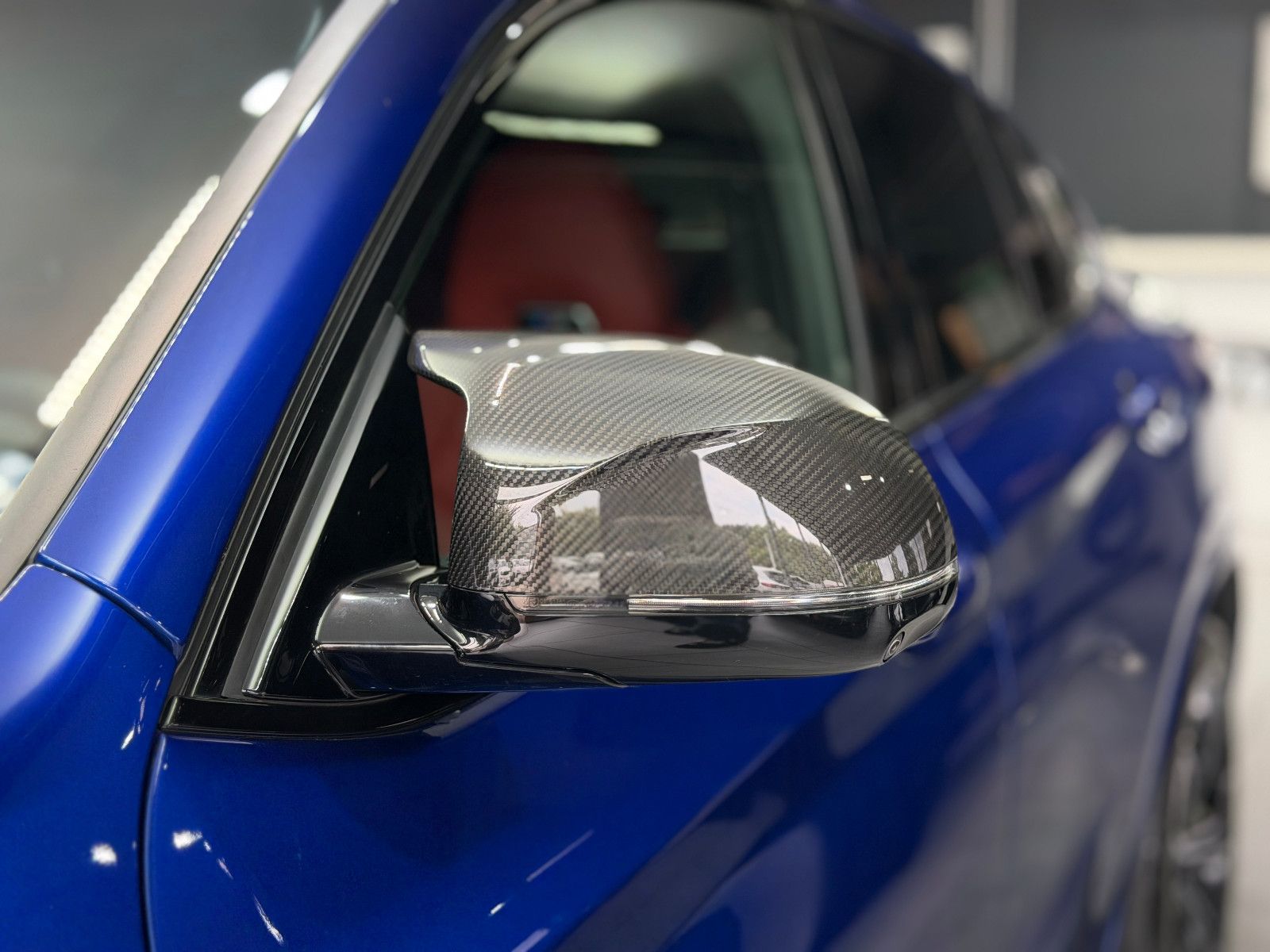 Fahrzeugabbildung BMW X4 M Competition |CARBON|H/K|LASER|HuD