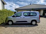 Opel Combo Life E Edition (5-Sitzer, AHK, 1.Hand) - Opel Combo: Sitzer