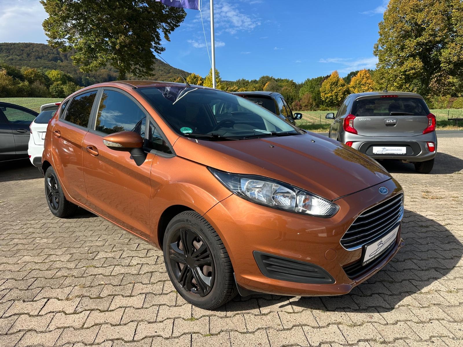 Ford Fiesta Trend