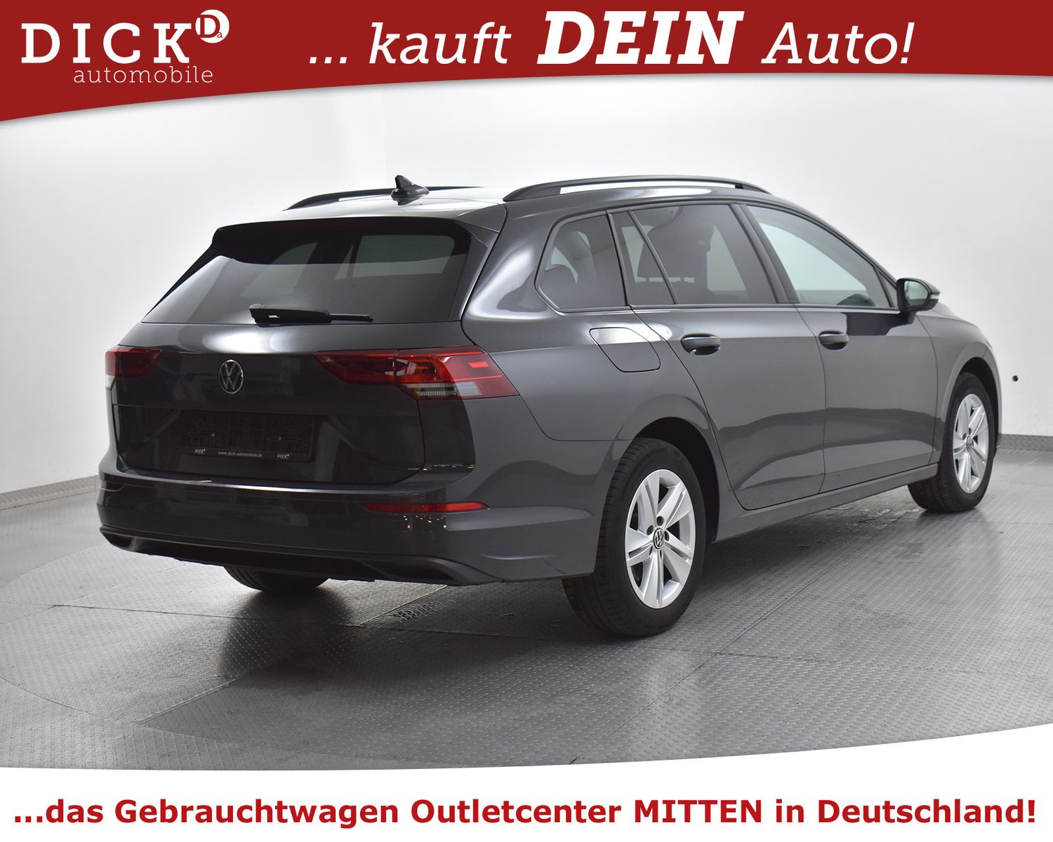 VW Golf VIII Var 2.0d Life >NAVI+VIRTU+LED+ACC+SHZ+ - Image 8