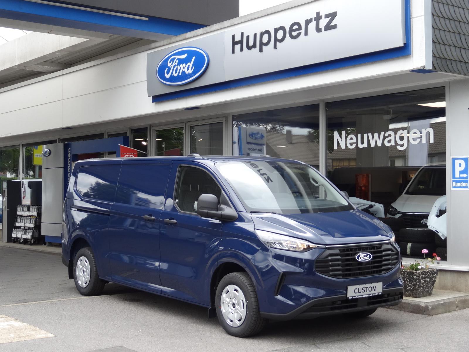Ford Transit Custom 280 L2H1 Trend AHK RFK behWSS PDC