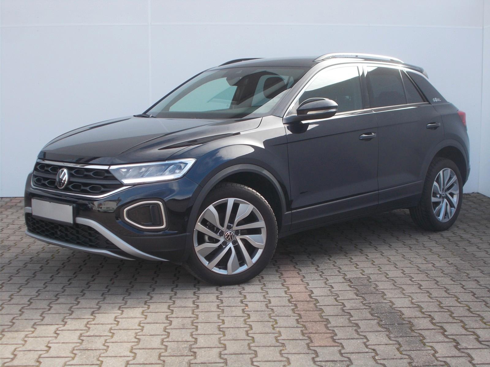 Volkswagen T-Roc Goal * ACC * LED * Teilleder * uvm  !!!