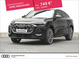 Audi Q5 Sportback TDI quattro S Line edition one+Pano - Audi Q5: Schwarz