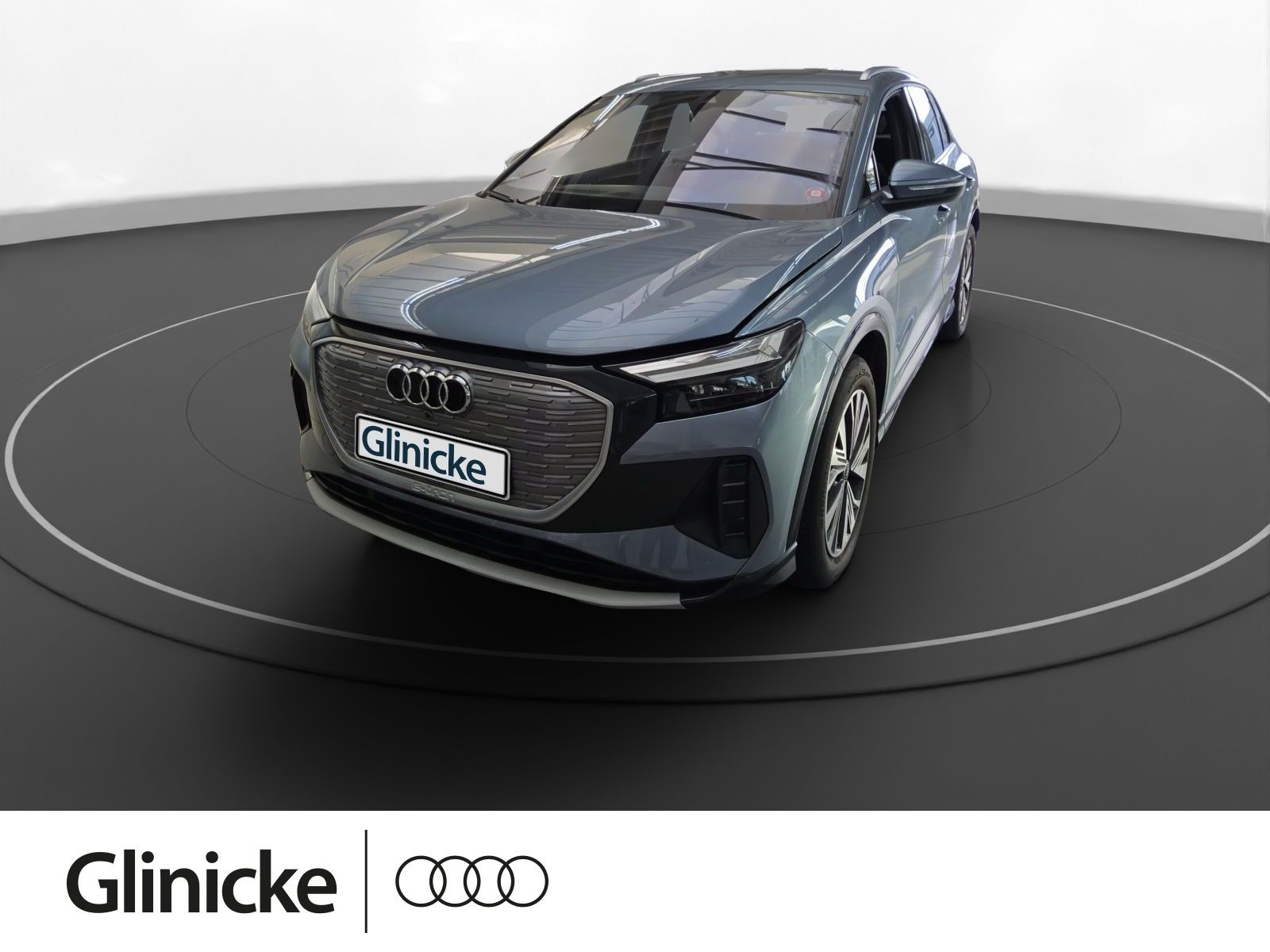 Audi Q4 e-tron 50 qu. LED LM 19"Navi PDC+RFK ACC
