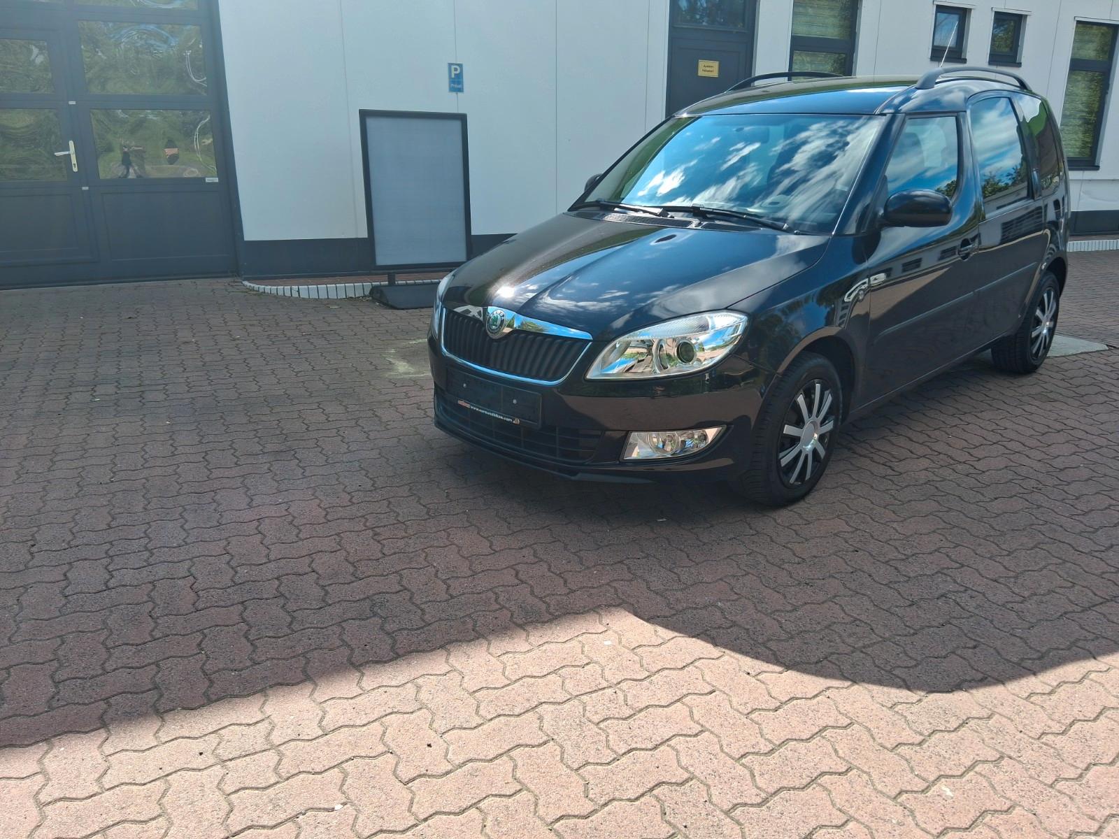 Skoda Roomster Style Plus Edition