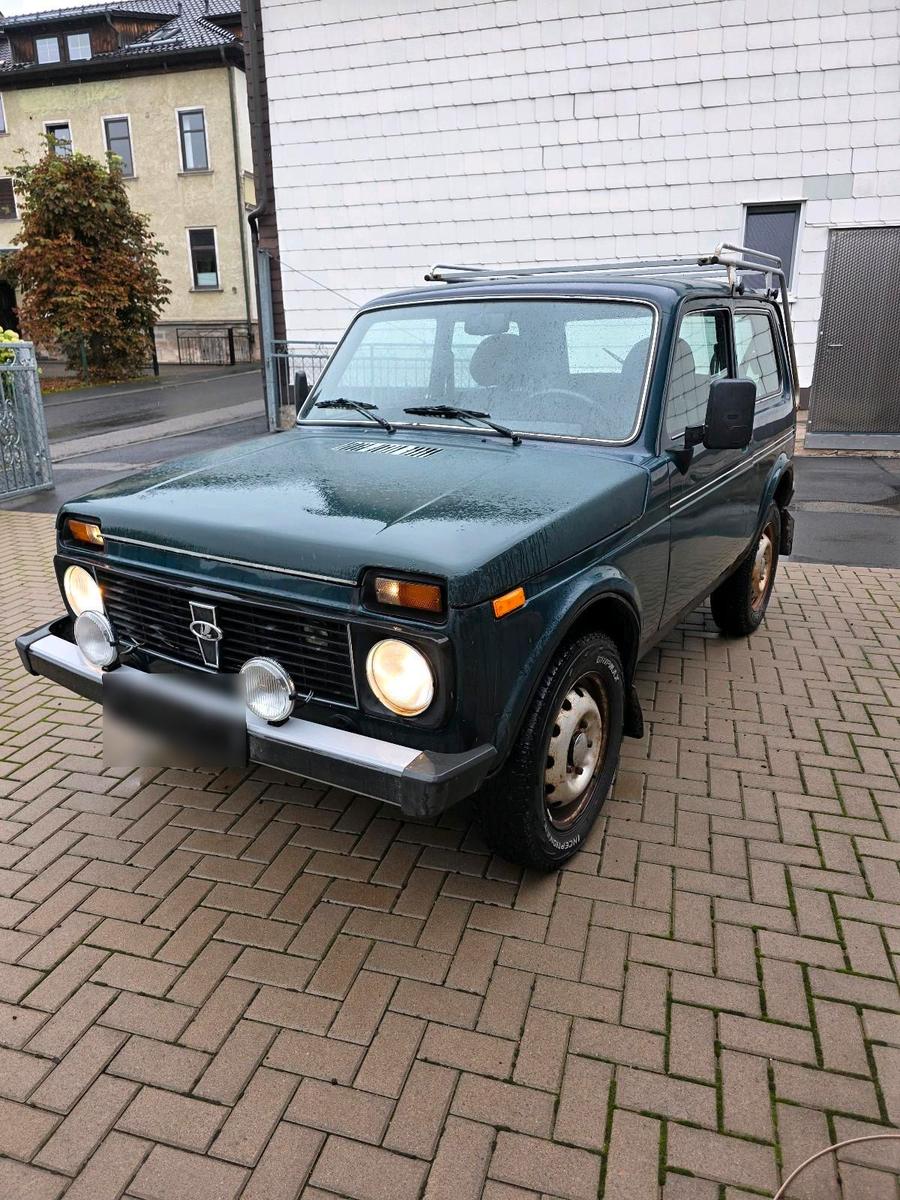 Lada Niva